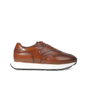 Lottusse Men’s Sneakers – Handcrafted Spanish Elegance by danny and jones