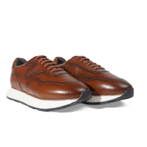 Lottusse Men’s Sneakers – Handcrafted Spanish Elegance by danny and jones