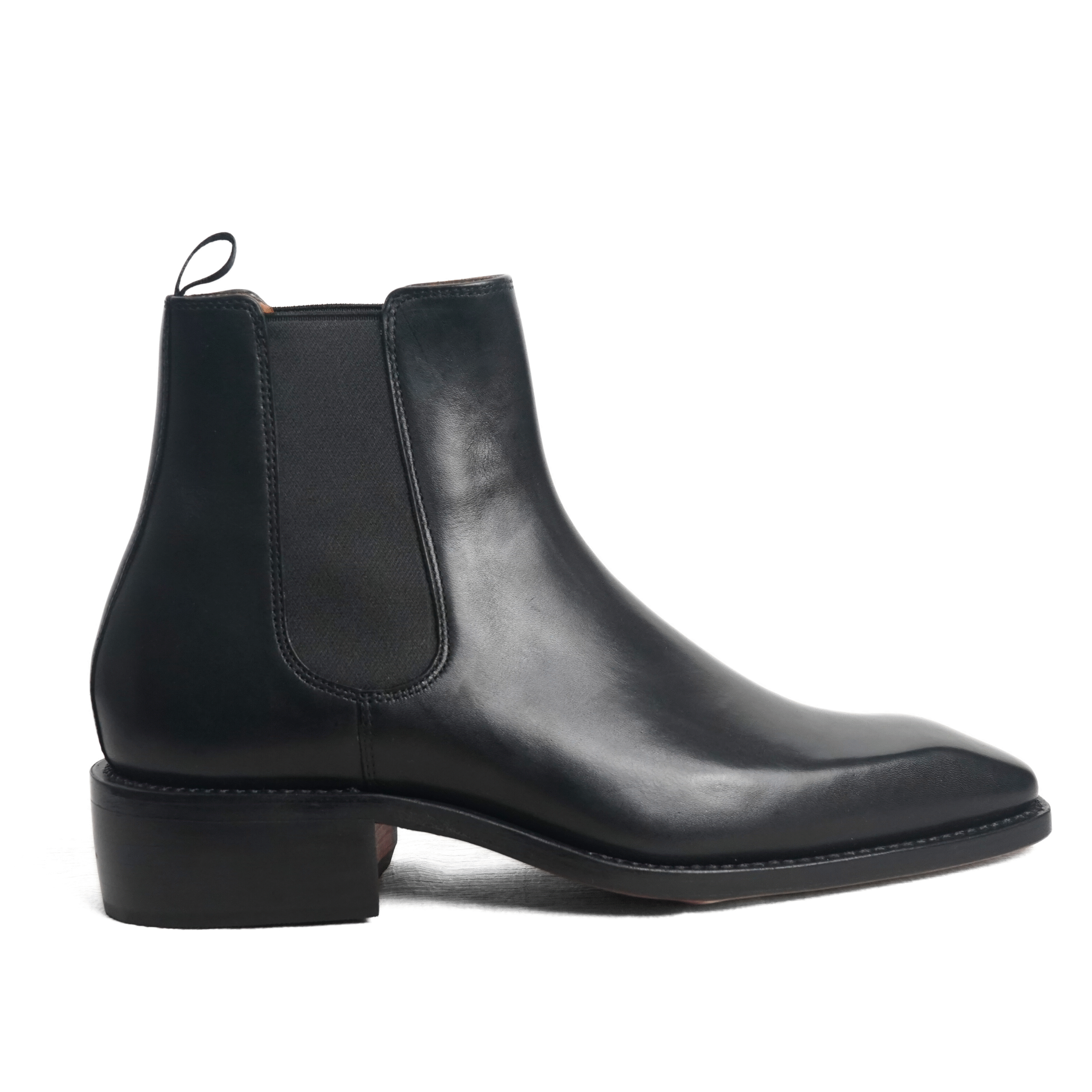 Angelo Pallotta Boots handcrafted leather shoes – luxury men’s Italian footwear collection by Danny and Jones