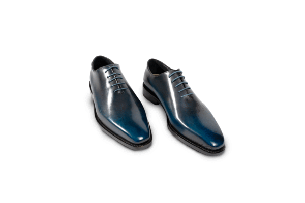 Men’s Wingtip Oxford Casual Shoe – Premium Leather Brogues | Danny and Jones