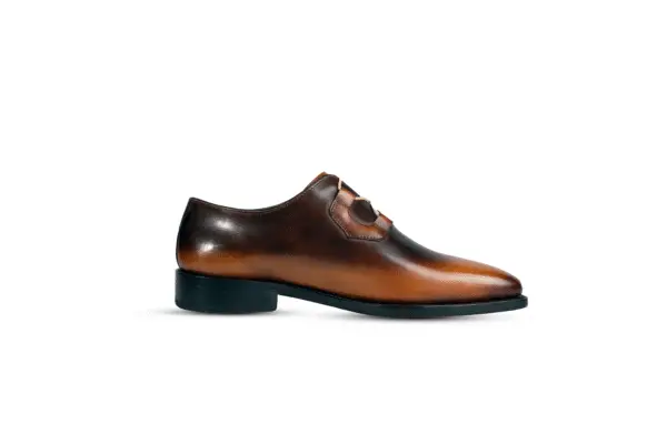 Crazy Lace Regalia Wing Shoe – Goodyear Welted Leather | Danny and Jones